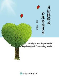 探析體驗式心理咨詢技術 楊鳳池《分析體驗式心理咨詢技術》的核心啟示