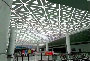 非標(biāo)定制沖孔型勾搭板天花，盡在佛山正一金屬建材